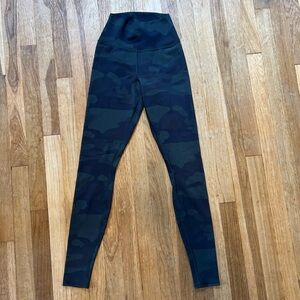 Alo Vapor Legging XXS